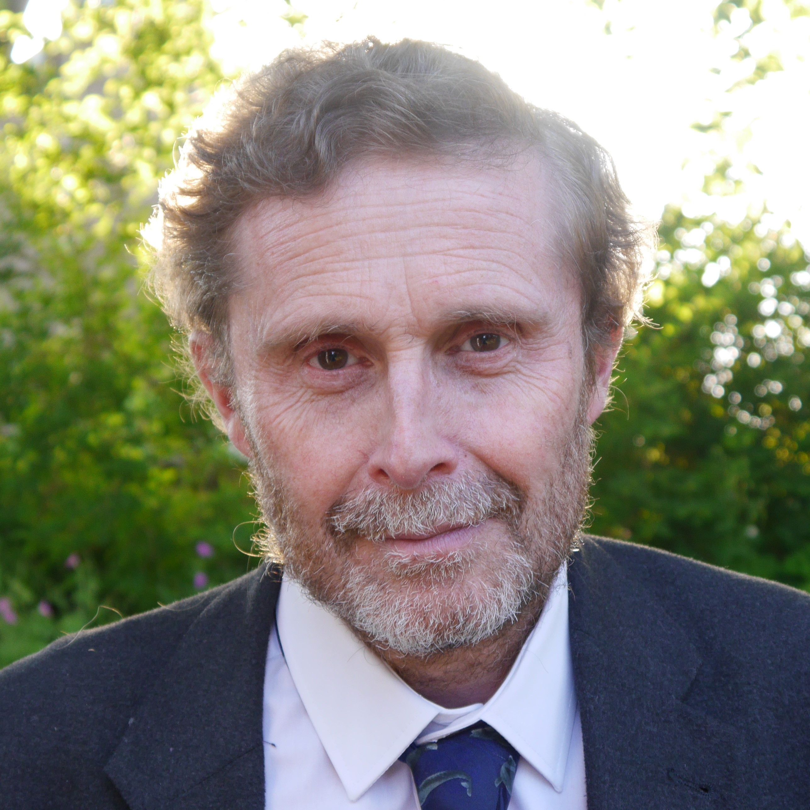 Dr Pascal Scanlan